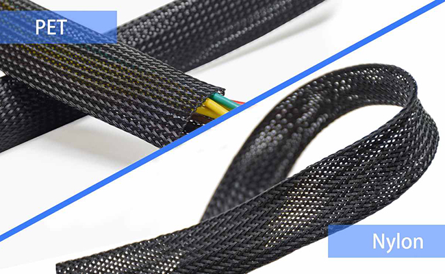 braided sleeving