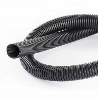 Conducto flexible de polipropileno corrugado para cables eléctricos