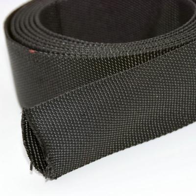 Manguito protector de manguera hidráulica de nailon en T de 0,8 mm