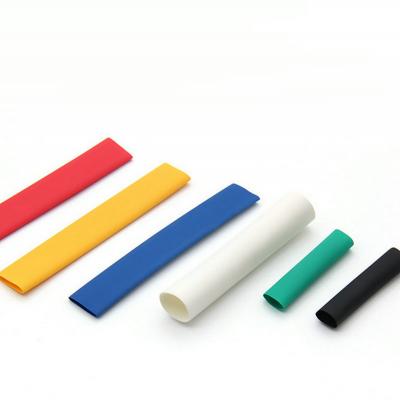 Tubo termorretráctil de pared ultrafina 2:1