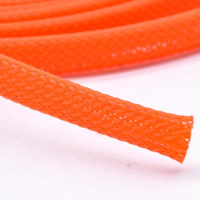 Funda de malla de alambre flexible (naranja)