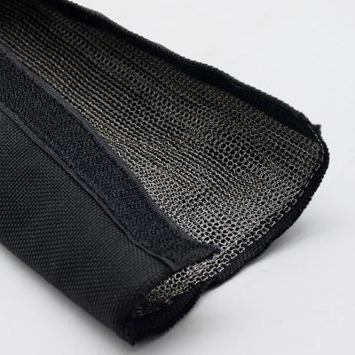 Funda de protección para cables EMI con velcro