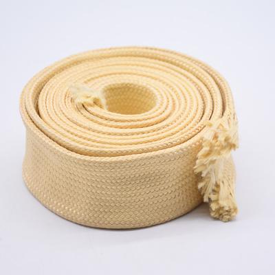 manguito de cable trenzado expandible de kevlar