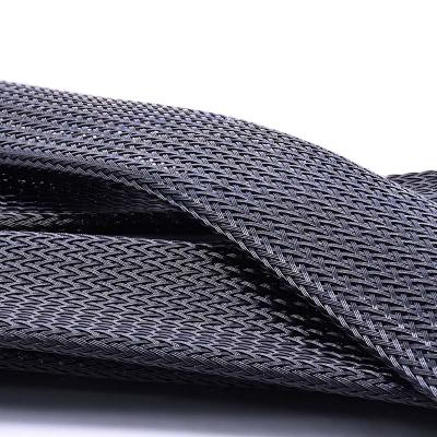 Funda trenzada expandible de nailon estándar ligera