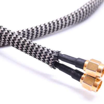 EMI Shielding expandable sleeving