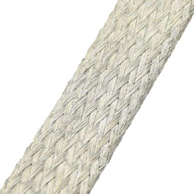 Manguito de cable trenzado de metal de cobre estañado EMI
