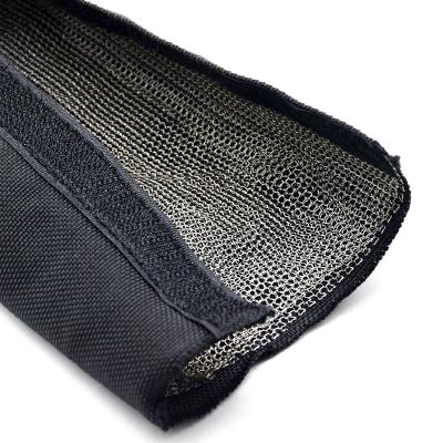Funda de protección para cables EMI con velcro