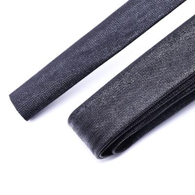 Funda aislante de fibra de vidrio recubierta de acrílico