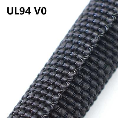 UL94 V0 Flame Retardant Wrap Around Sleeving