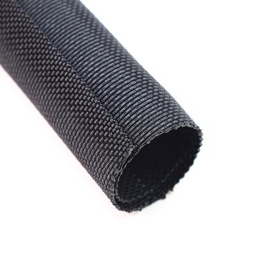 Envoltura de alambre trenzada textil auto-cerrable con clasificación EN45545