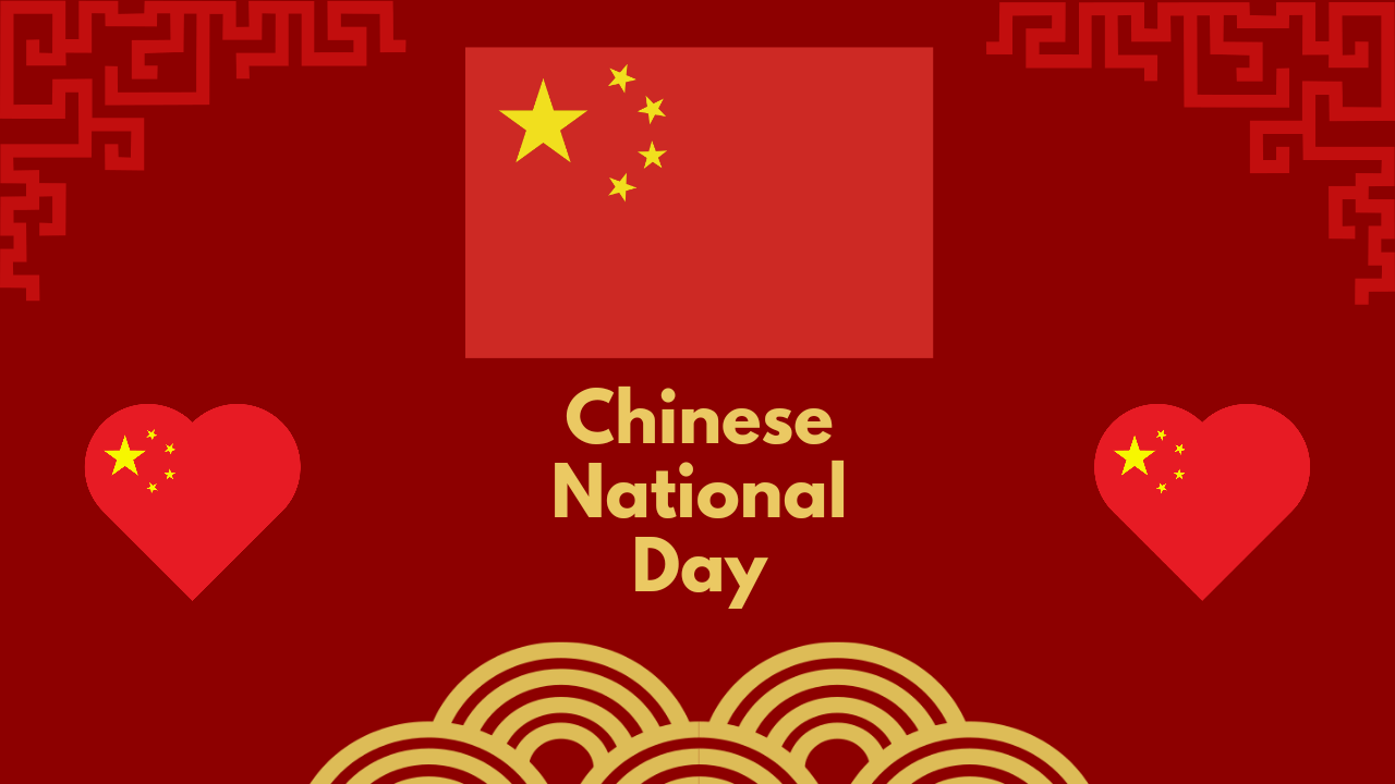 Aviso de vacaciones del Día Nacional Chino de 2022
